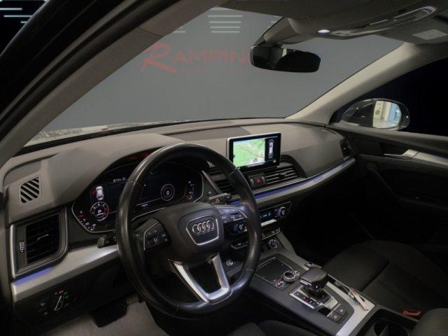 AUDI Q5 2.0 TDI 190 CV quattro S tronic Km 77.000 PRONTA