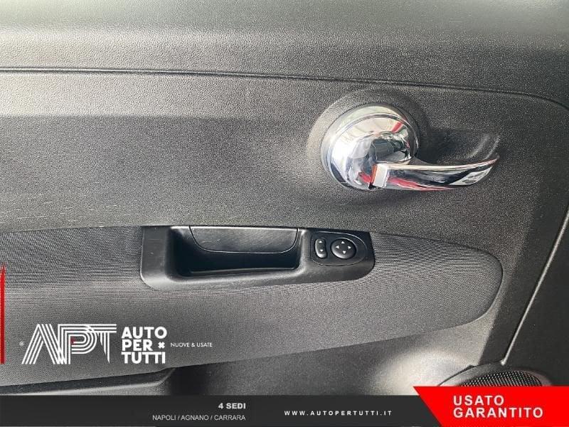 FIAT 500 500 1.2 Lounge s&s 69cv my19