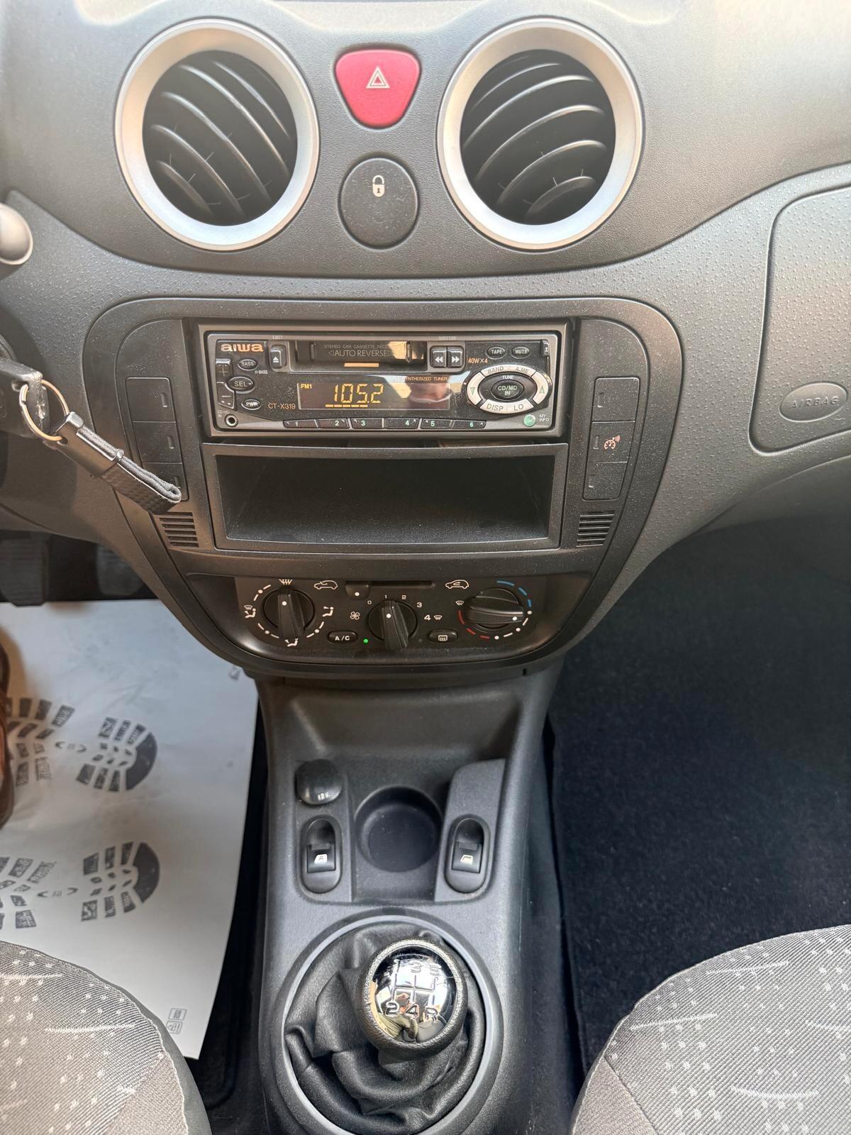 Citroen C3 1.1 Classique 60CV