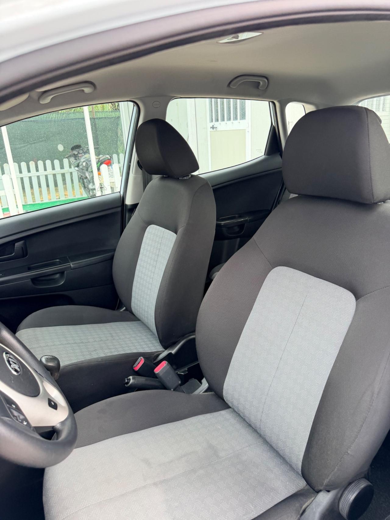 Kia Venga 1.4 CVVT Active