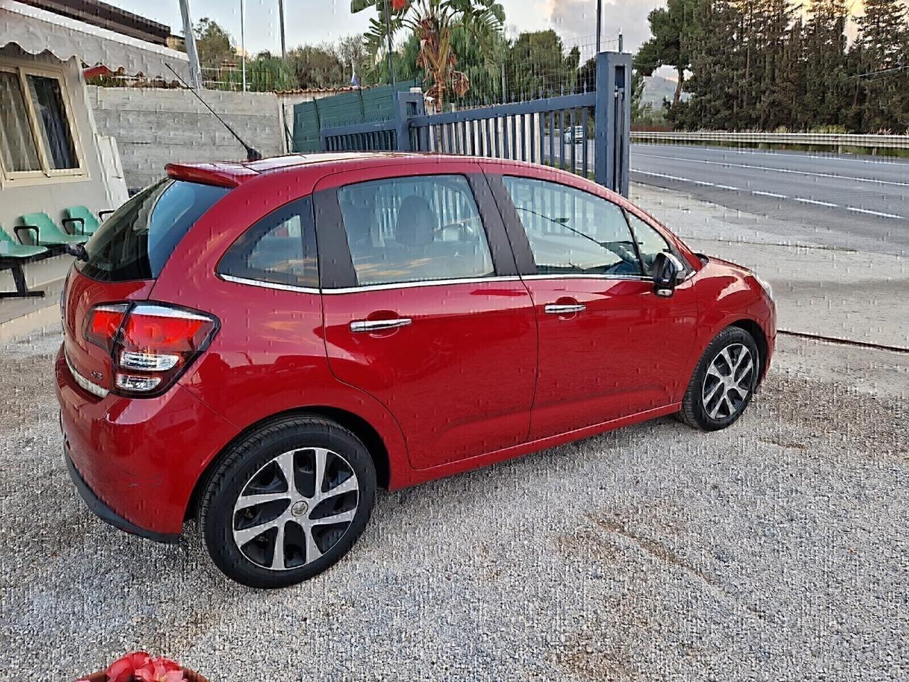 Citroen C3 1.0 VTi 68 Exclusive
