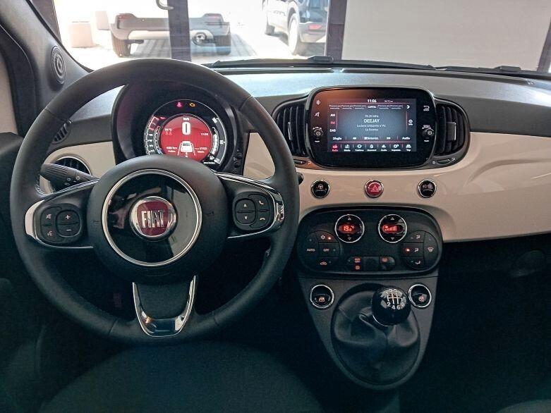 FIAT 500 1.0 HYBRID 70 CV DOLCEVITA