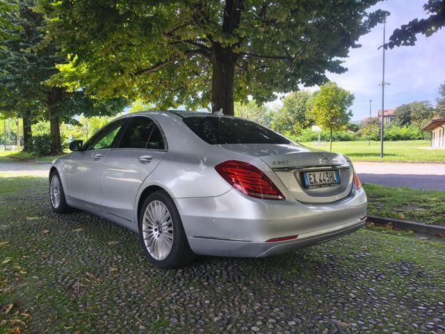 MERCEDES-BENZ S 350 BlueTEC 4Matic Premium