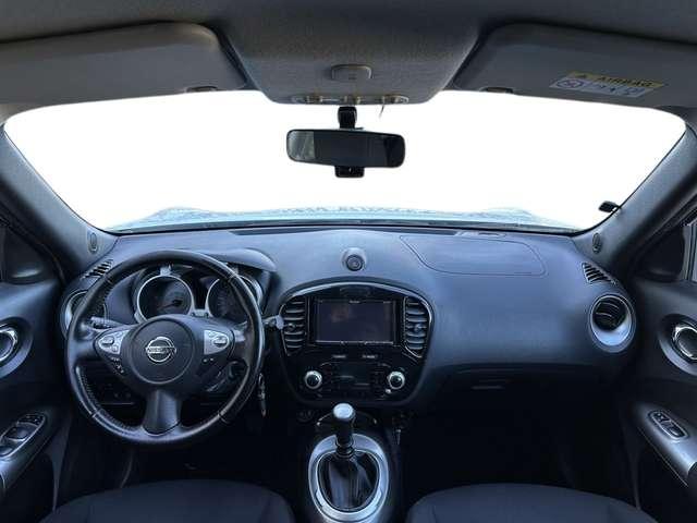Nissan Juke 1.5 dci Acenta 110cv E6
