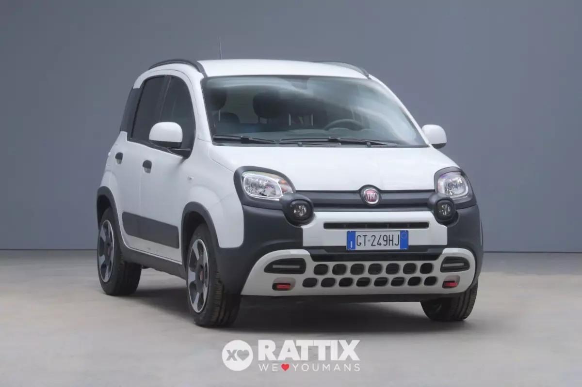 Fiat Panda 1.0 Firefly Hybrid 70CV Cross