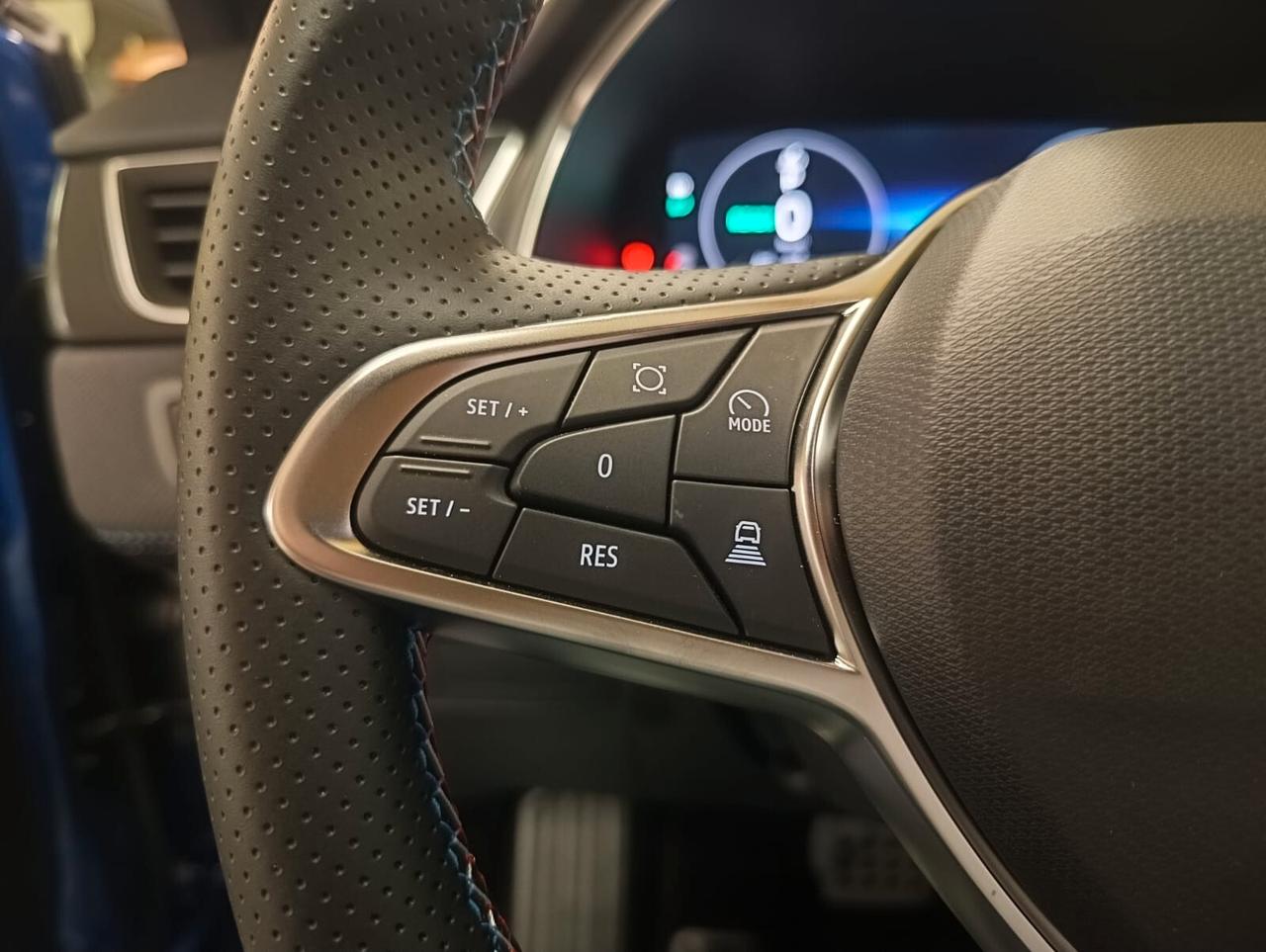 Renault Captur Full Hybrid E-Tech 160 CV Esprit Alpine