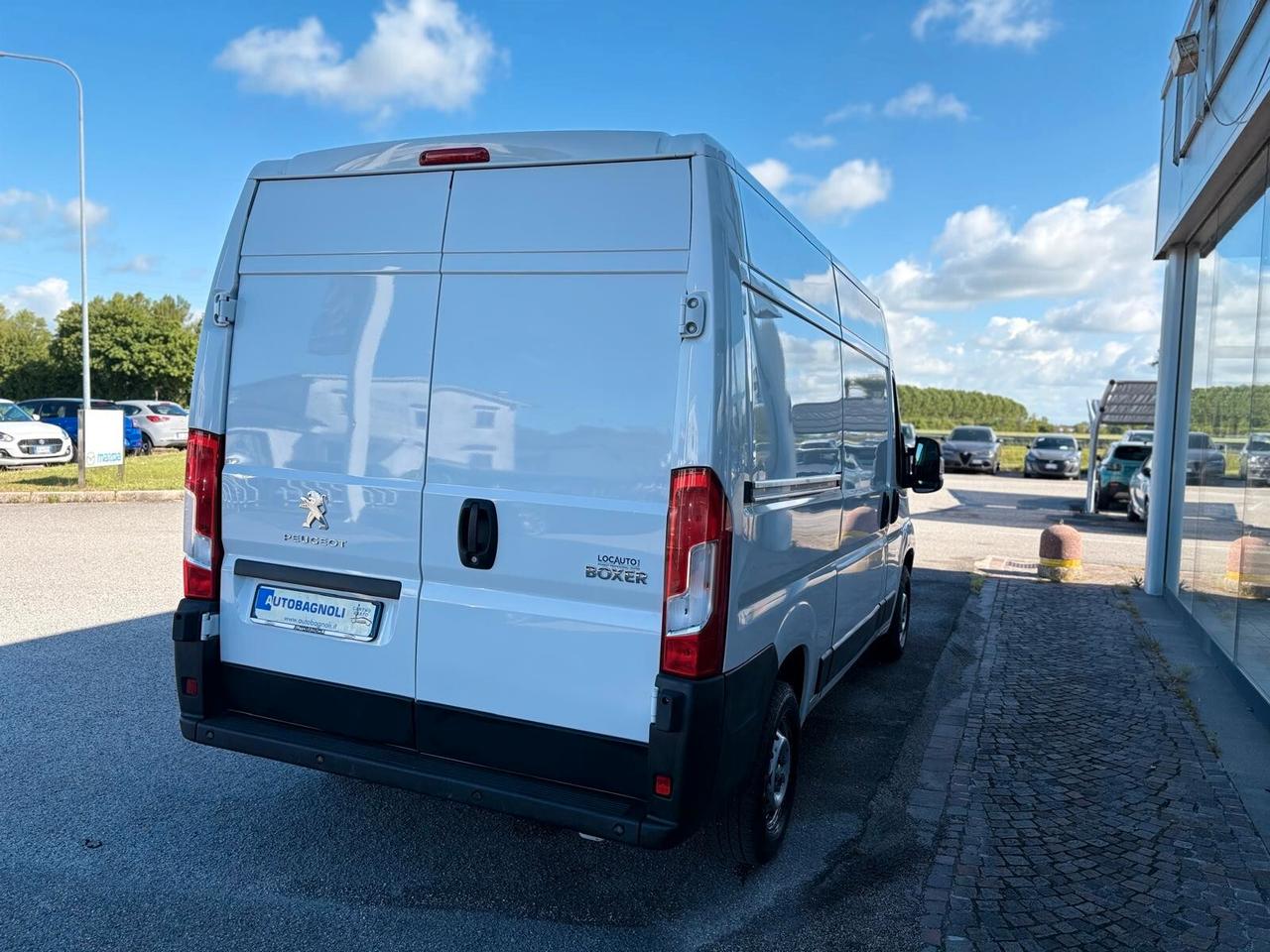 Peugeot Boxer 333 PREMIUM 2.2 BlueHDi PM-TM L2 H2 SPOTICAR