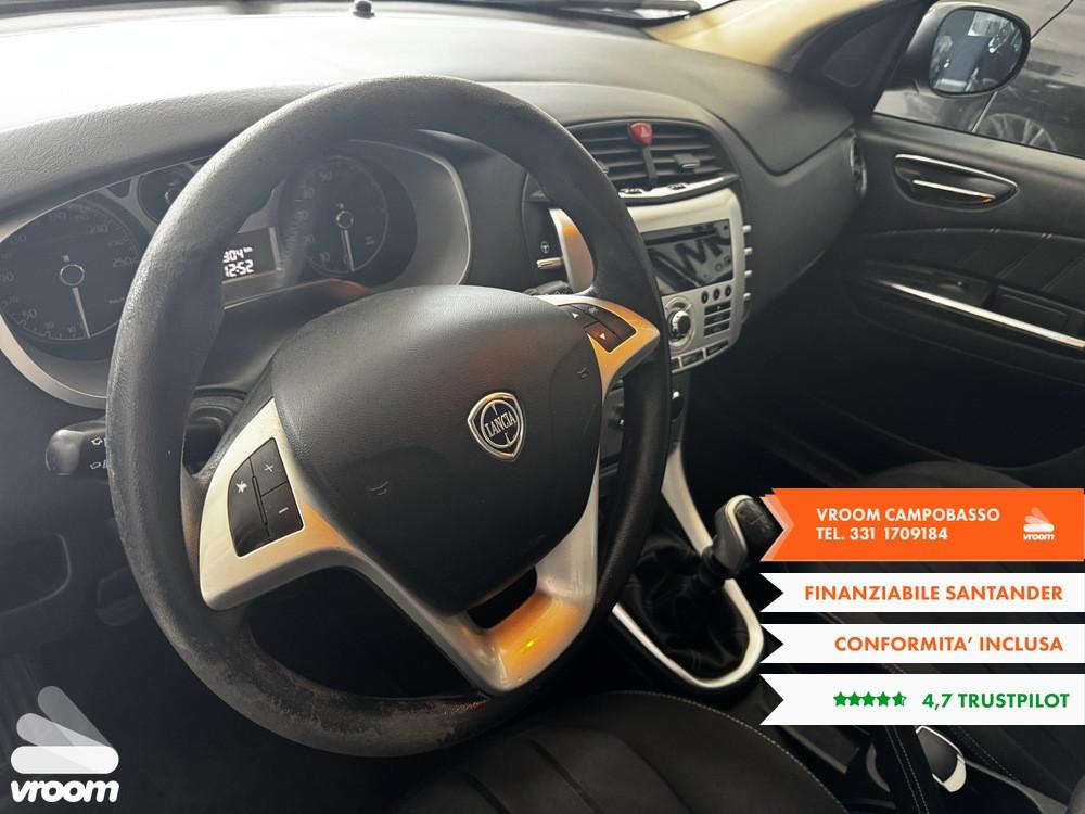 LANCIA Delta Silver Ecochic GPL