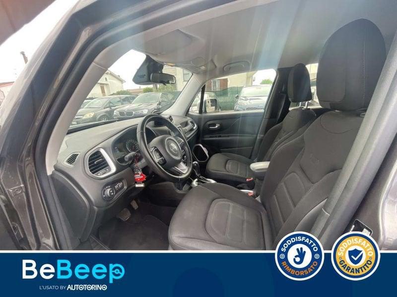 Jeep Renegade 1.4 M-AIR LIMITED FWD 140CV AUTO