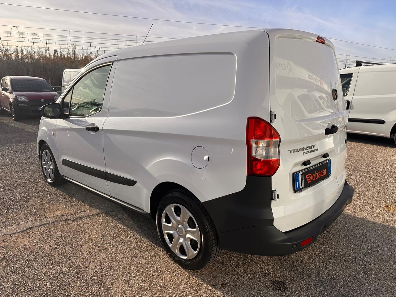 FORD TRANSIT COURIER FURGONATA 1.5 TDCI 75 CV TREND