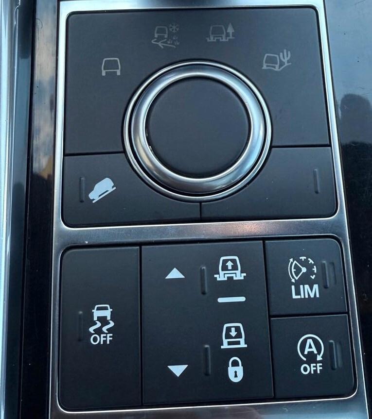 RANGE ROVER SPORT 3.0 TD HSE TETTO Panoramico E GANCIO