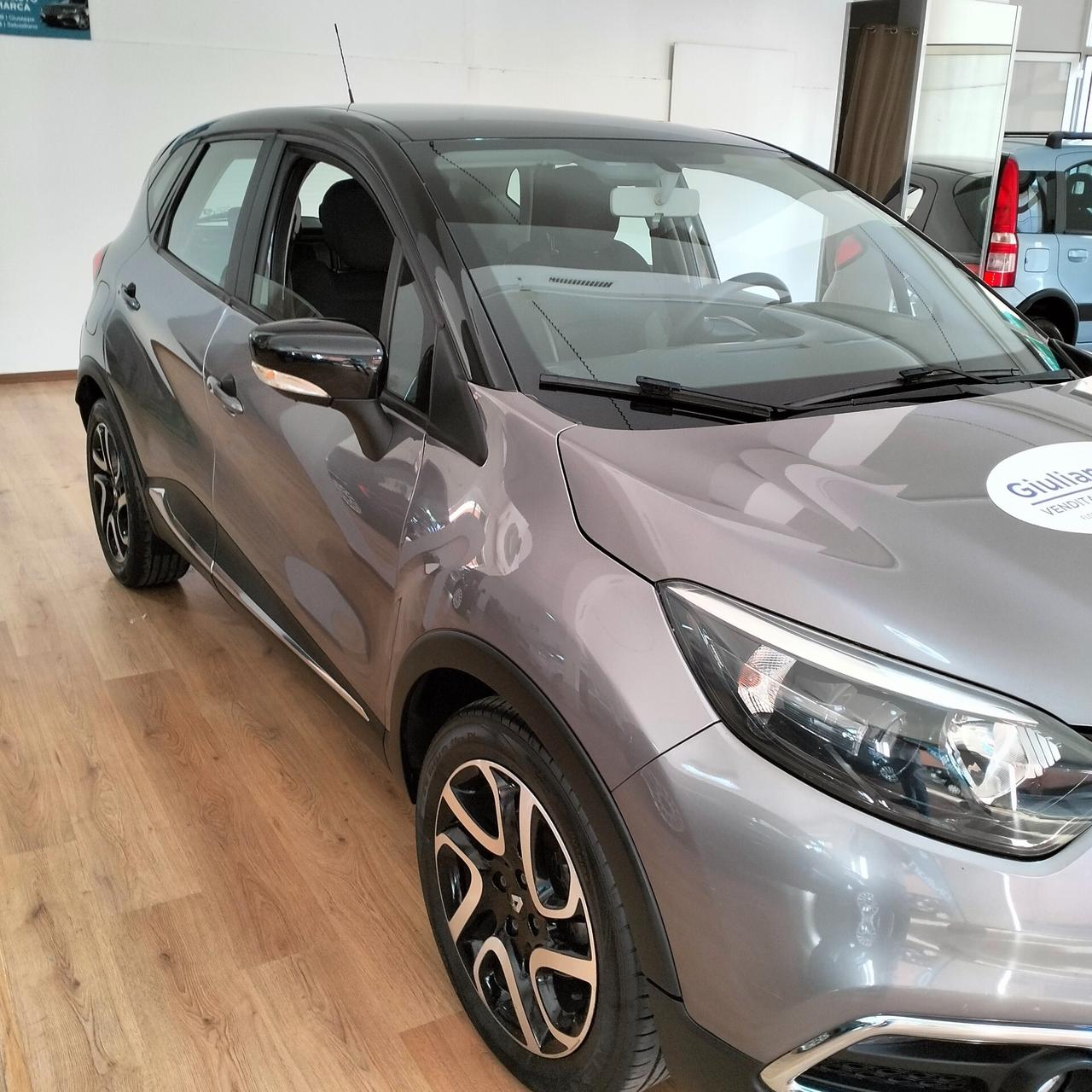 Renault Captur 1.5 dCi 8V 90 CV Start&Stop Excite