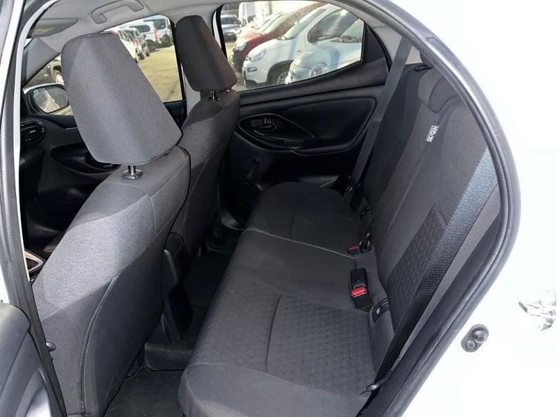 Toyota Yaris Yaris 1.5 Hybrid 5 porte Business