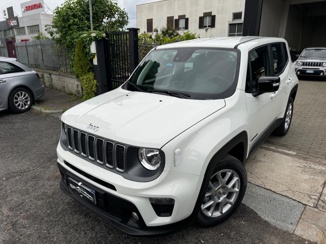 Jeep Renegade 1.0 T3 Limited PREZZO REALE