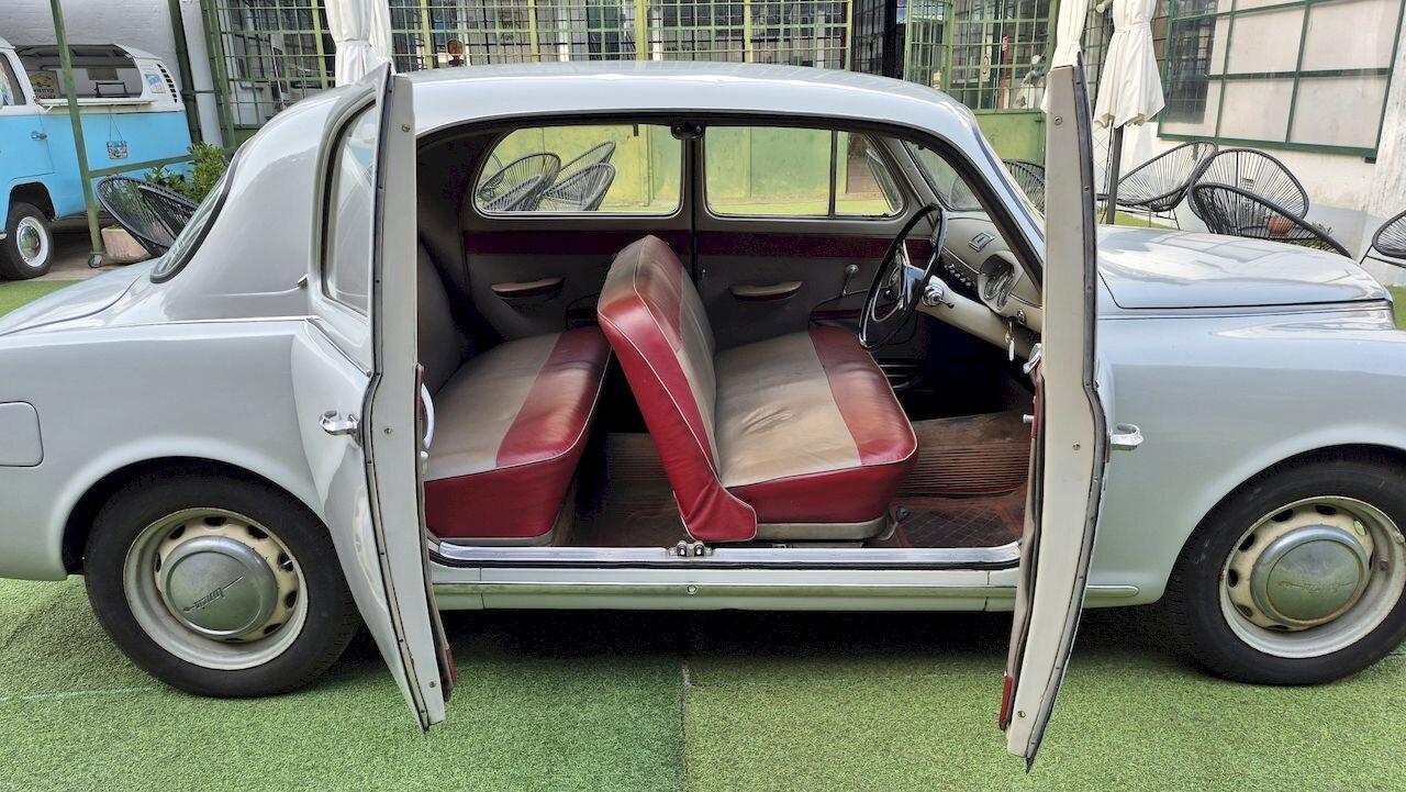 Lancia Appia Berlina II Serie – 1957