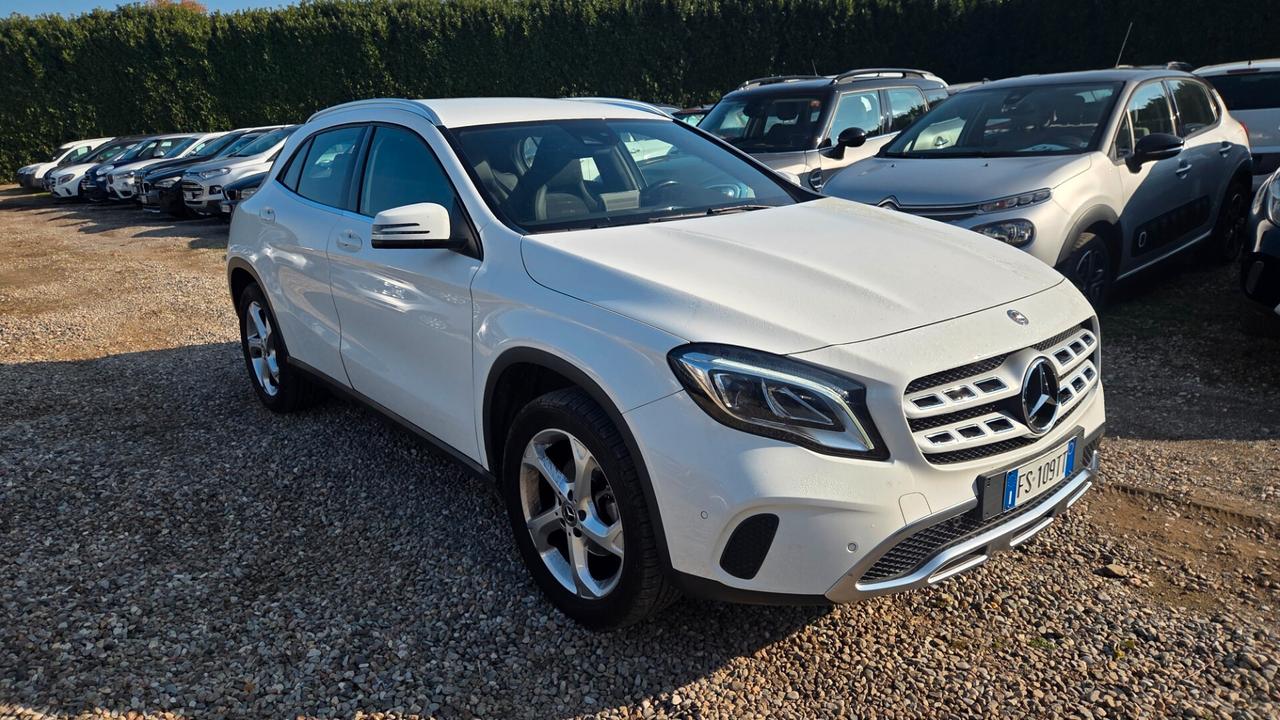 Mercedes-benz GLA 180 Premium unico proprietario