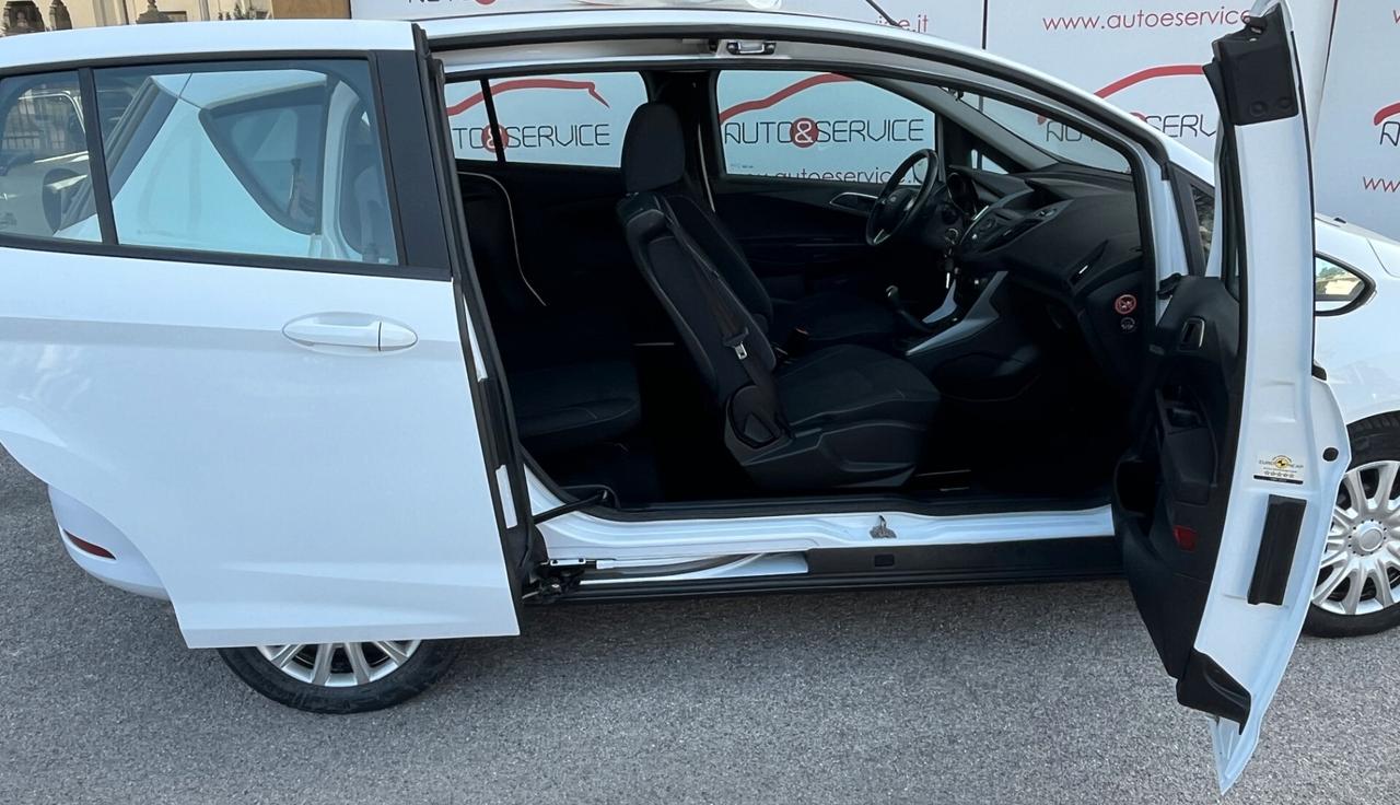 Ford B-Max 1.4 66Kw Plus Neopatentati OK