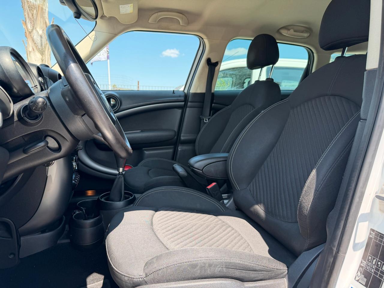 MINI COOPER SD COUNTRYMAN 2015 2.0 DIESEL 143 CV
