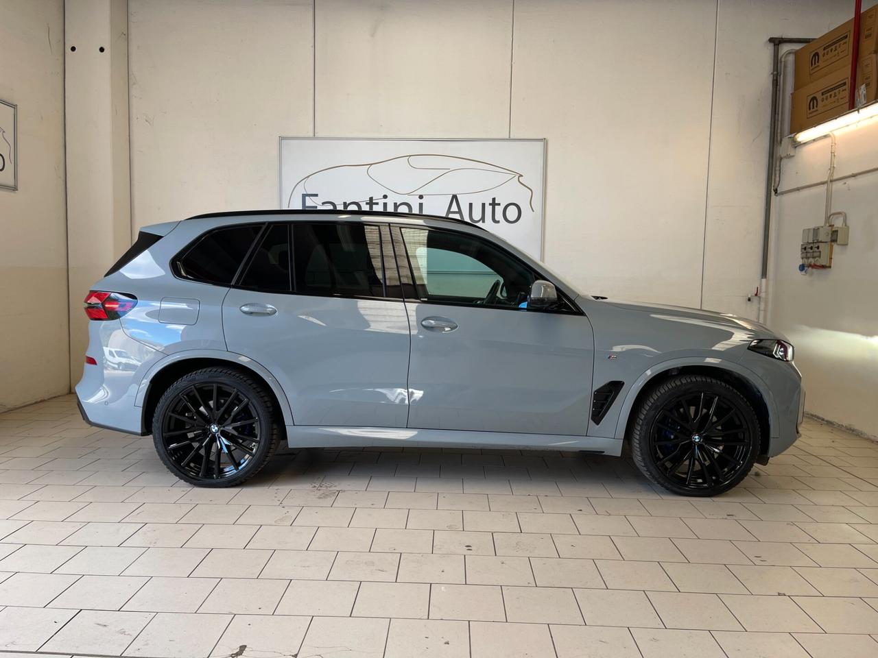 Bmw X5 Msport xDrive 30d mhev 48V auto-LEGGI TUTTO