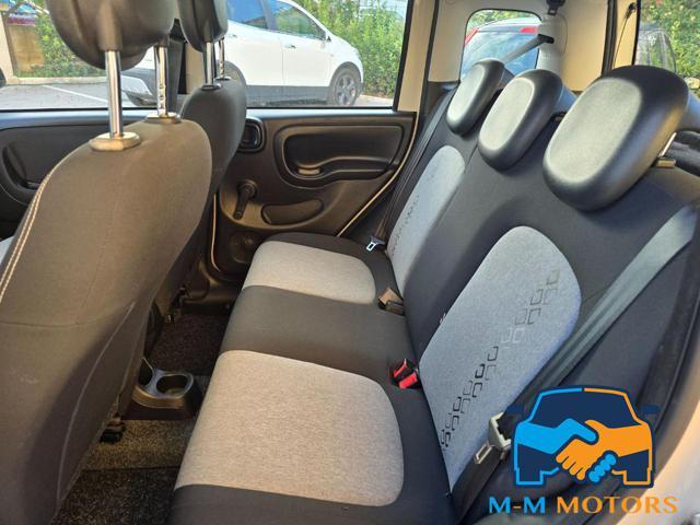 FIAT Panda 0.9 TwinAir Turbo Natural Power Lounge