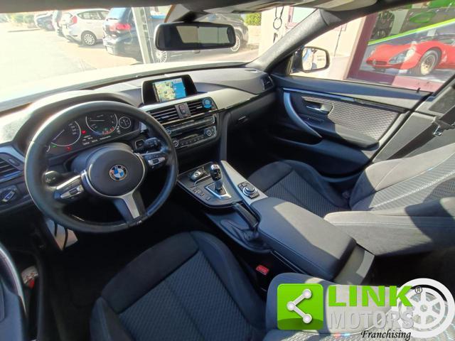 BMW 420 d Gran Coupé Msport