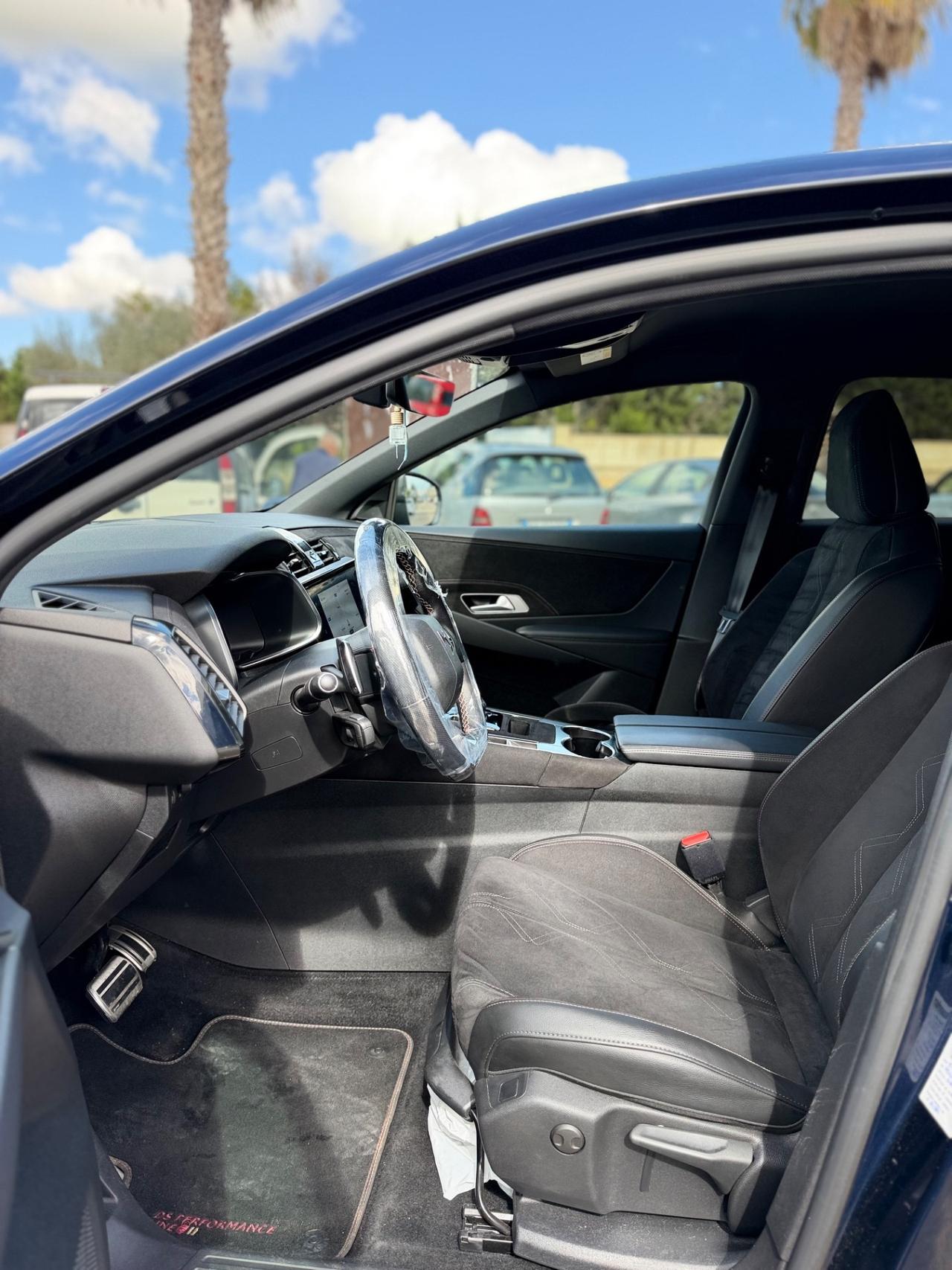 Ds 7 Crossback BlueHDi 130 aut. Performance Line+