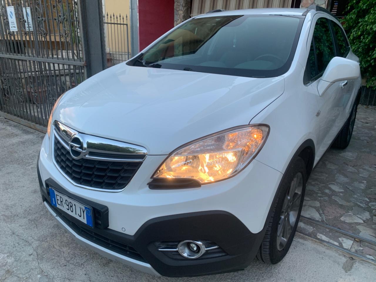 Opel Mokka 1.7 CDTI Ecotec 130CV 4x2 Start&Stop Cosmo