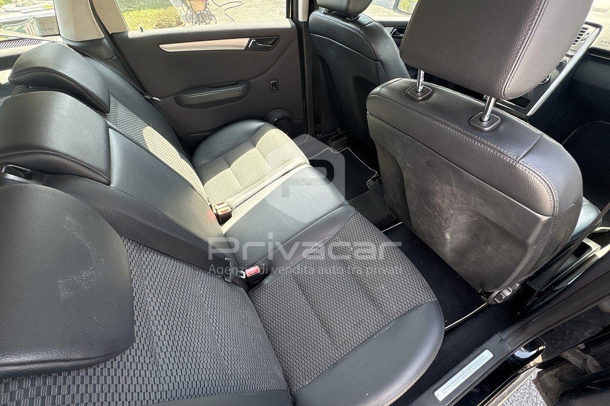 MERCEDES B 180 CDI Premium
