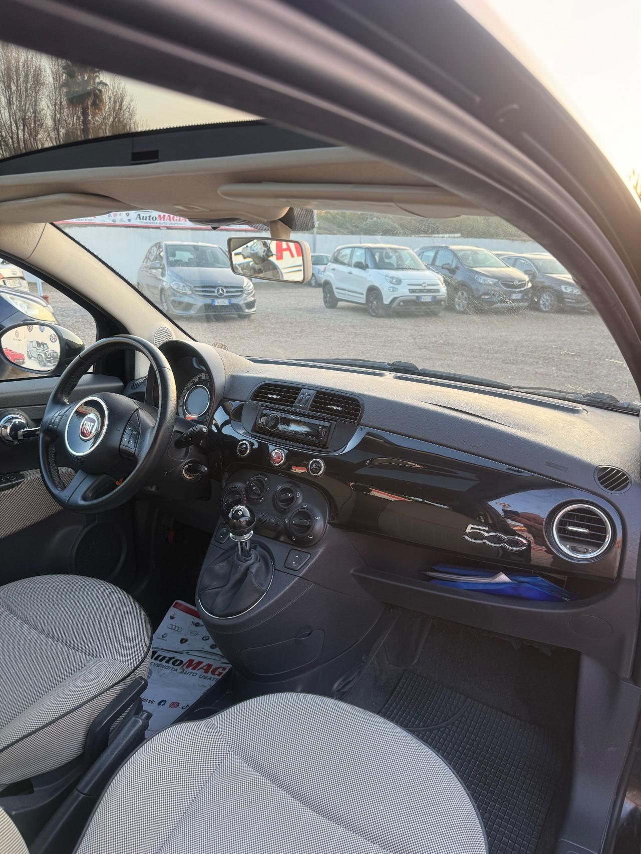 Fiat 500 1.3 Multijet 16V 75 CV Lounge