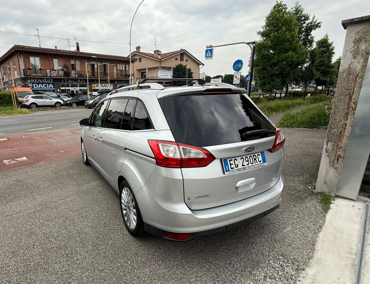 Ford C-Max 7 posti 1.6 TDCi 115CV Titanium