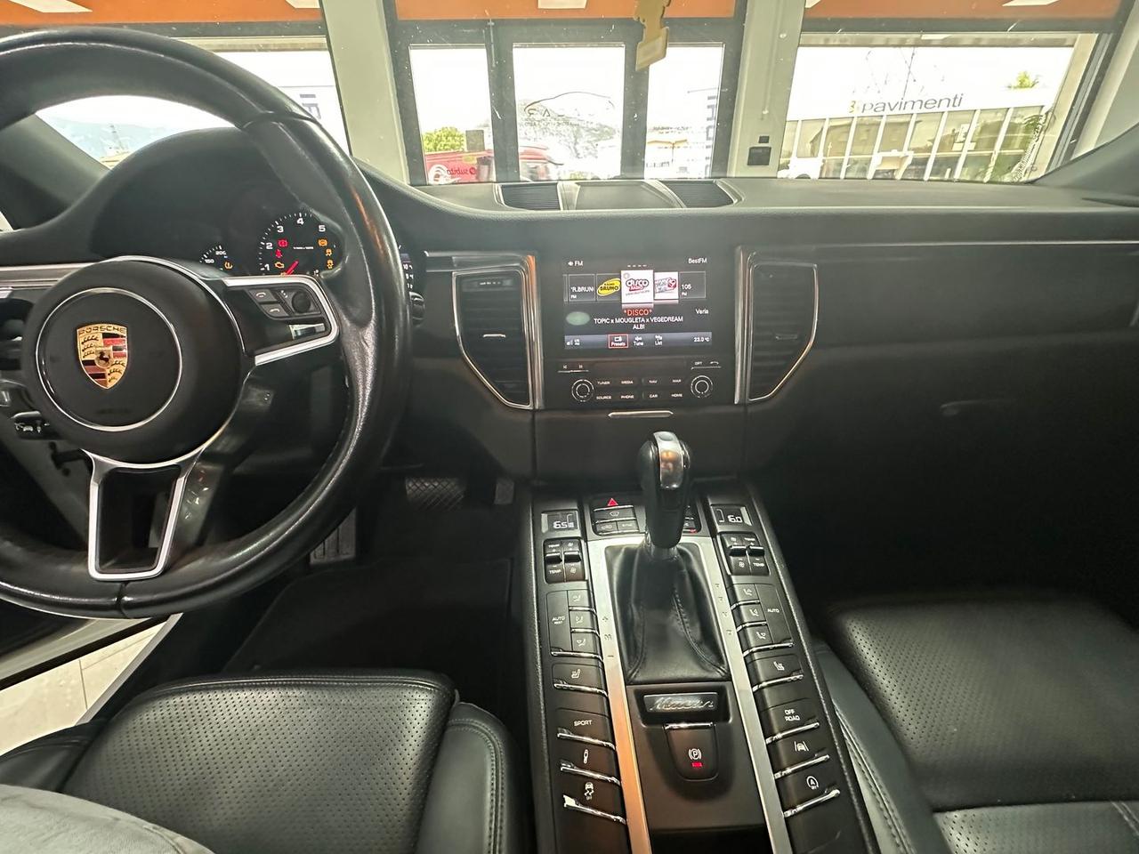 Porsche Macan 2.0 FULL TETTO PASM #7029