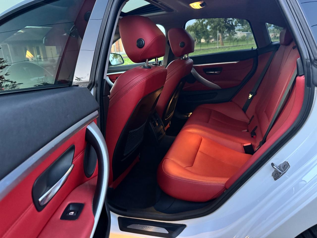 Bmw 4er Gran Coupe 420d xDrive Coupé Msport