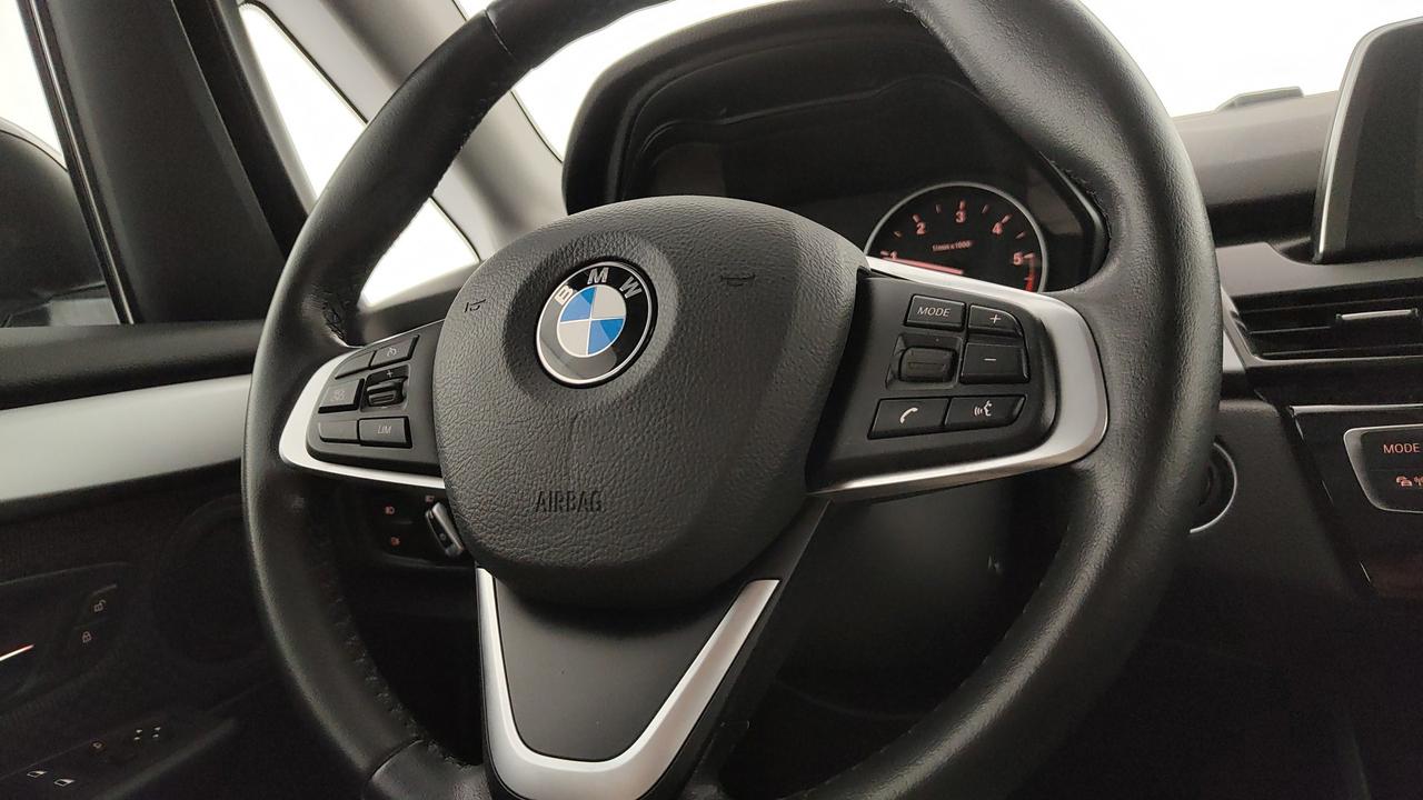 BMW Serie 2 F45 2014 Active Tourer - 218d Active Tourer Advantage auto my15