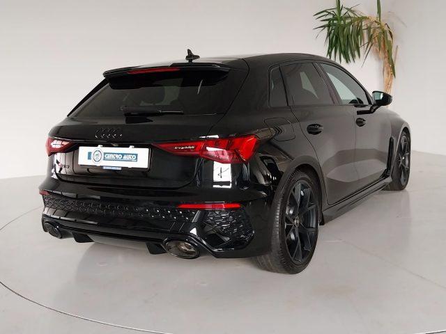AUDI RS3 SPB TFSI quattro S tronic 280KM/H TETTO ACC MATRIX