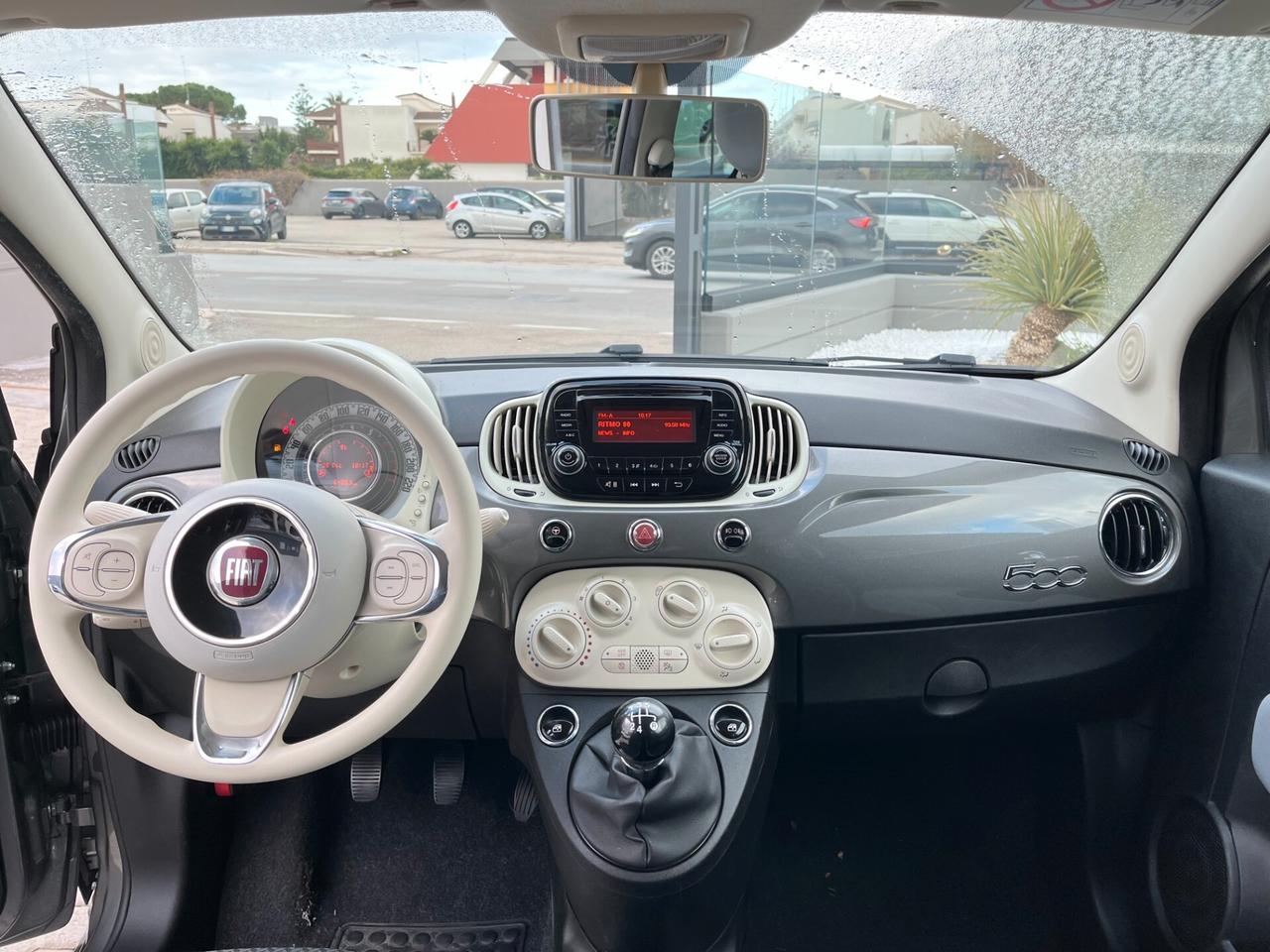 Fiat 500 1.2 Pop