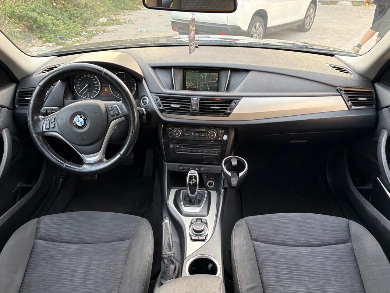 Bmw X1 xDrive18d 4x4 automatico nuovissima