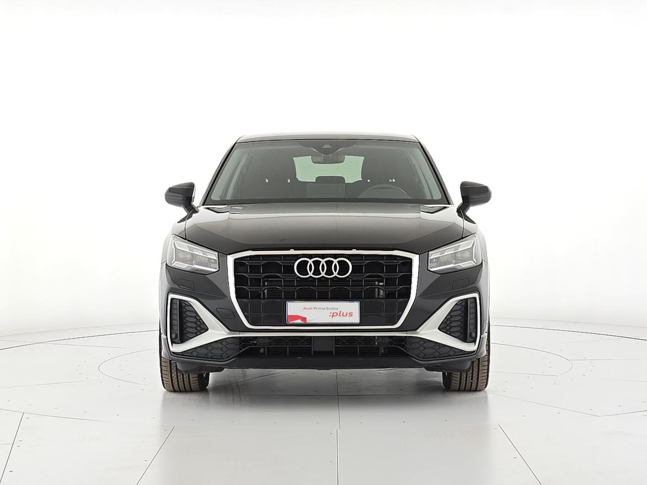 Audi Q2 35 2.0 tdi s line edition s-tronic