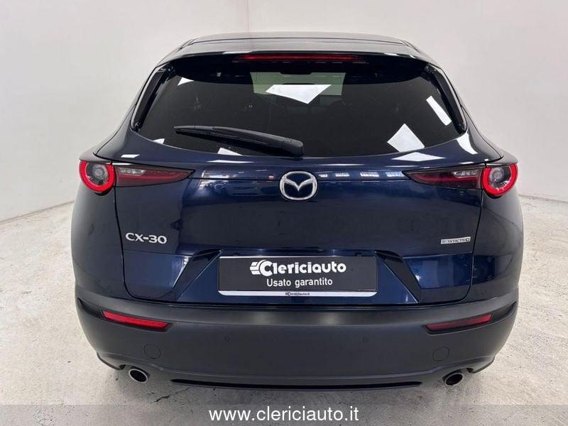 Mazda CX-30 2.0L Skyactiv-G M Hybrid 2WD Executive