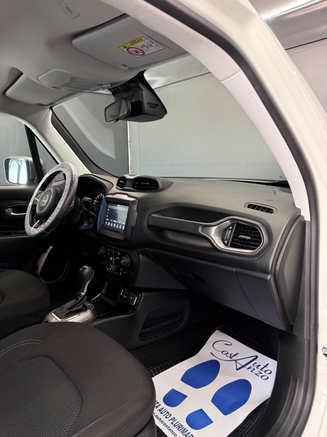 Jeep Renegade 1.6 Multijet DDCT 120 CV Limited 10/2019