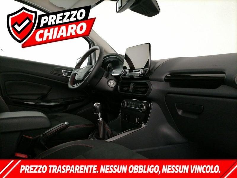 Ford EcoSport 1.5 ecoblue ST-Line s&s 95cv my20.25