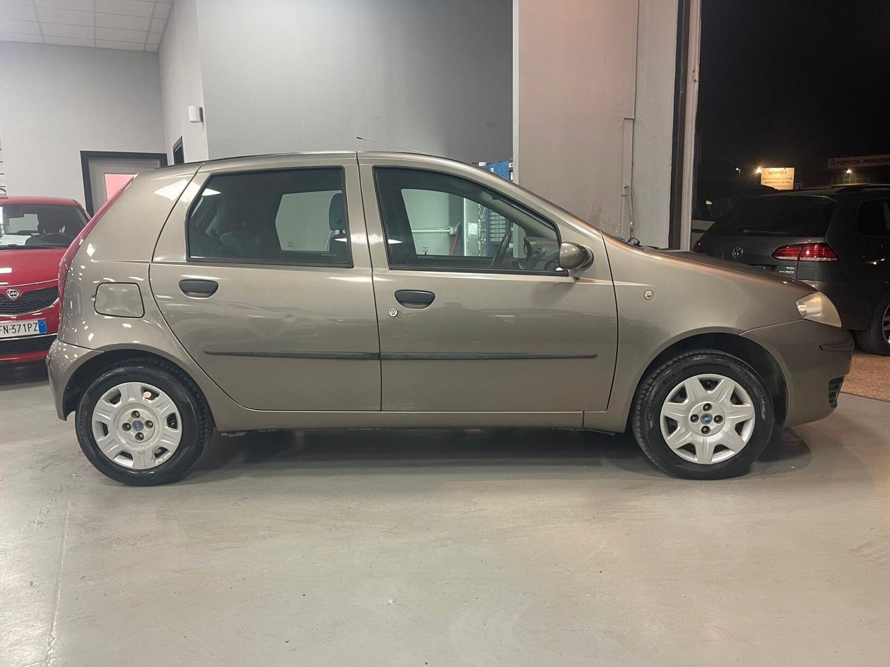 Fiat Punto 1.2 5 porte Dynamic