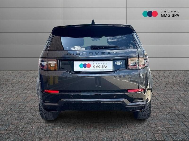Land Rover Discovery Sport 2.0d td4 mhev Urban Edition awd 163cv auto
