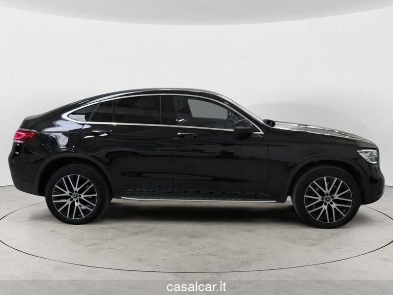 Mercedes-Benz GLC Coupé GLC 300 de 4Matic EQ-Power Coupé Sport FINO A 3 ANNI DI GARANZIA KM ILLIMITATI PARI ALLA NUOVA