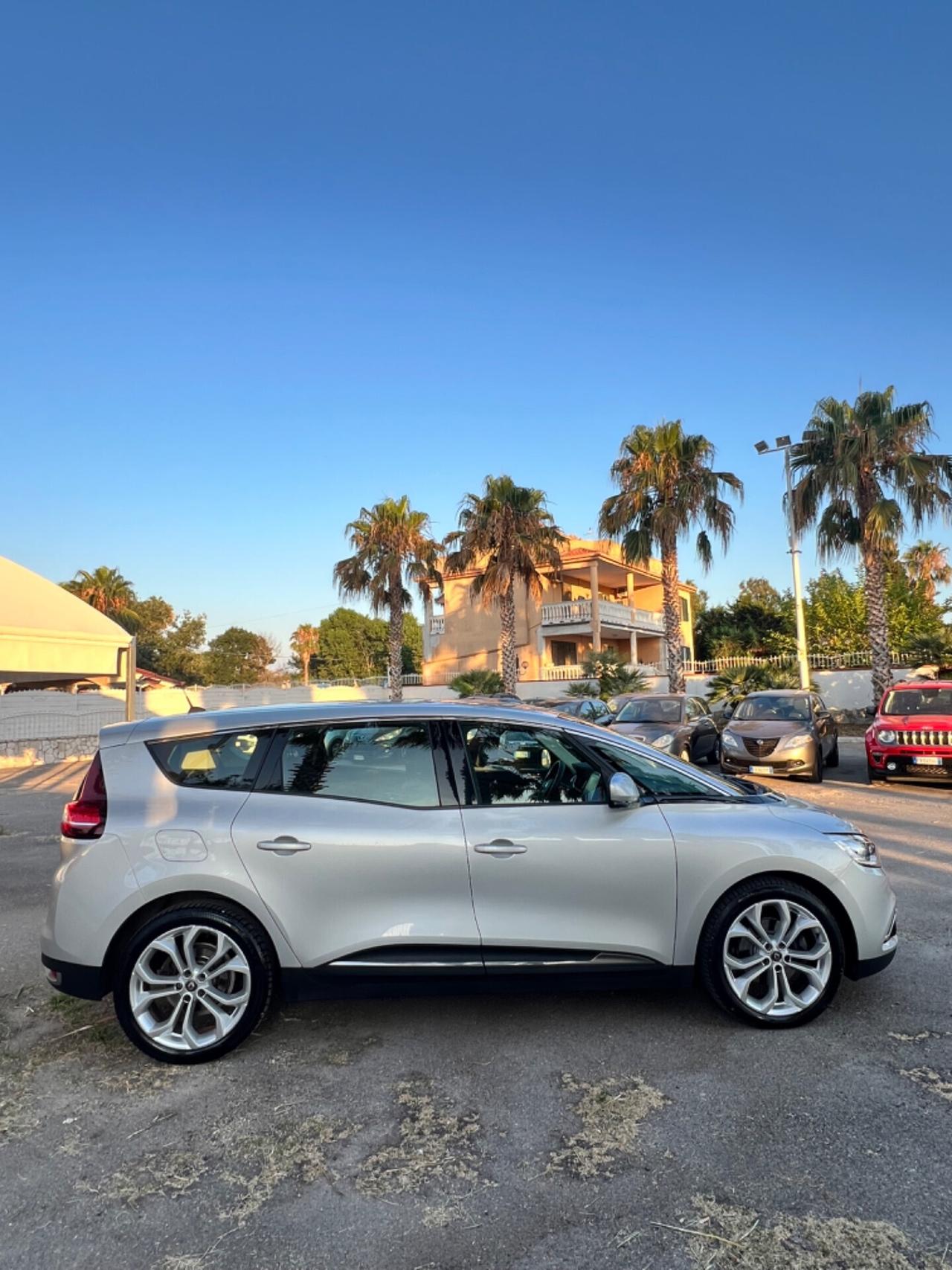 Renault Scenic Scénic Blue dCi 120 CV Sport Edition2