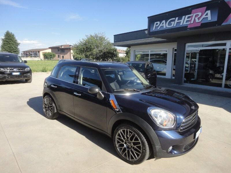 MINI Mini Countrym.(R60) Mini 1.6 One D Countryman