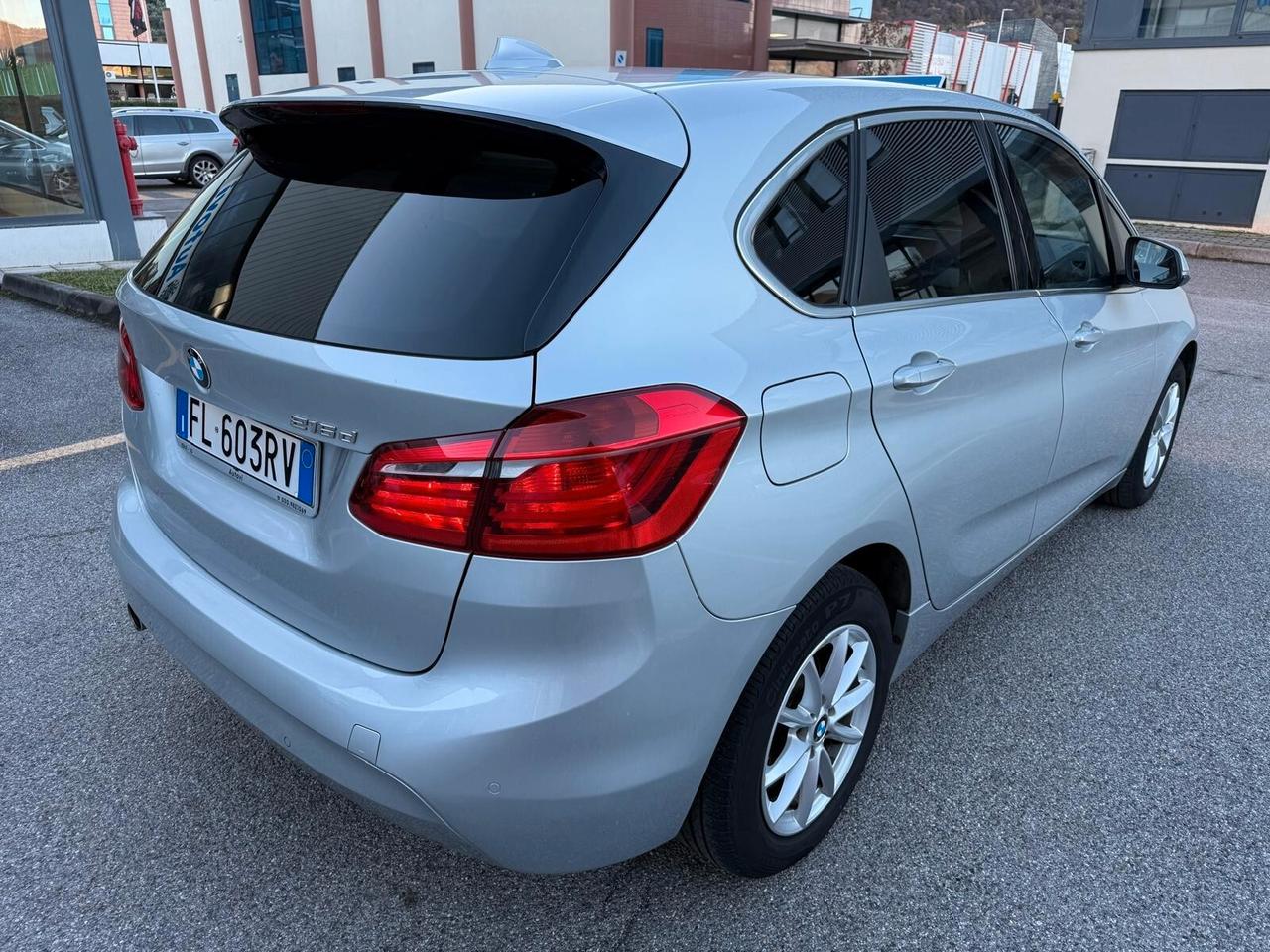 Bmw 216d Active Tourer Advantage ***KM 100.000!!!***