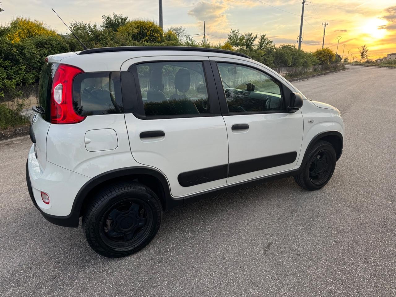 Fiat Panda 1.3 MJT 95 CV S&S 4x4