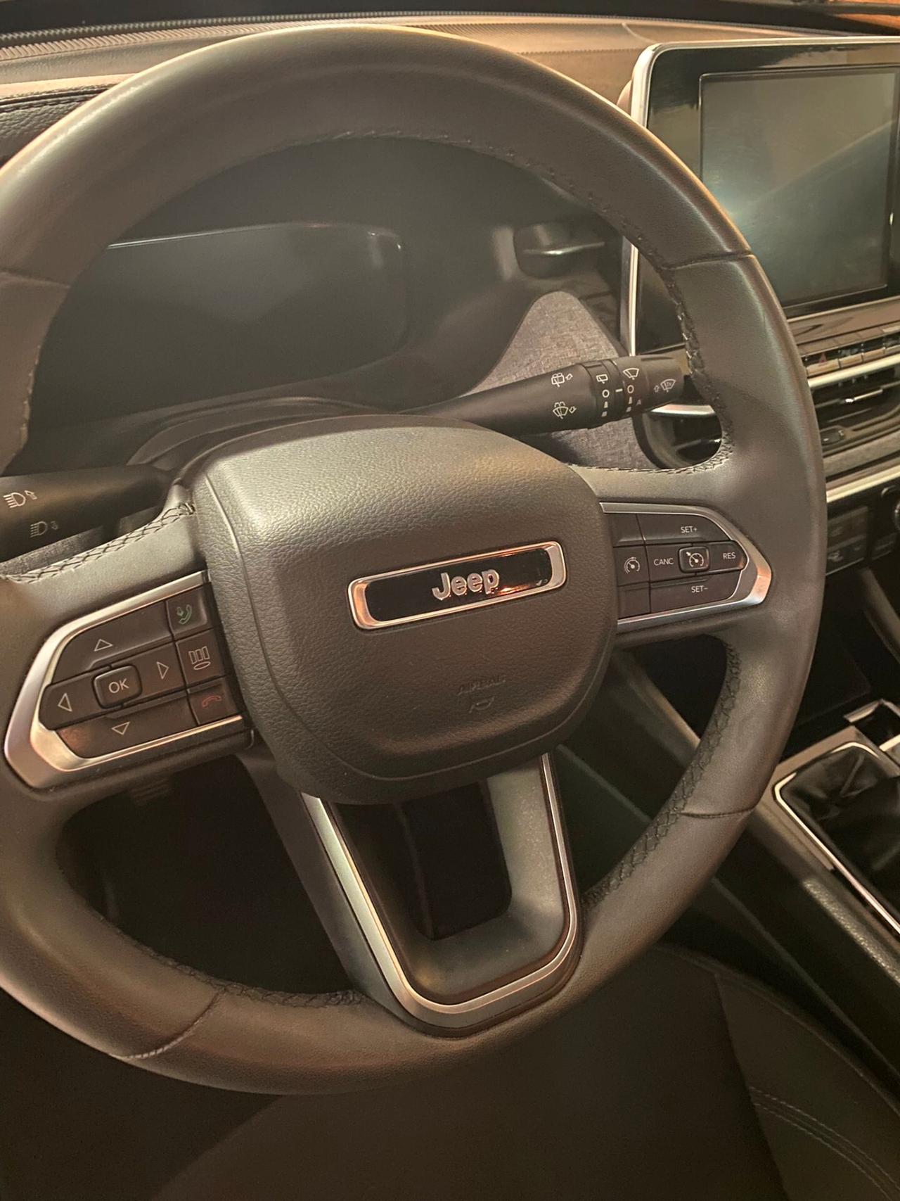 Jeep Compass 1.6 Multijet II 2WD Longitude