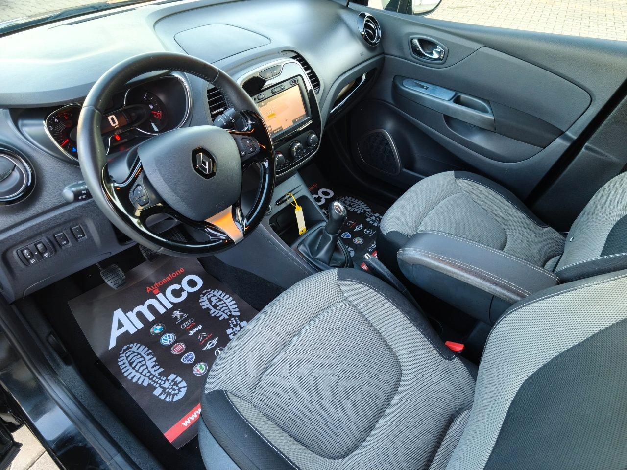 Renault Captur 1.5dci Energy intense