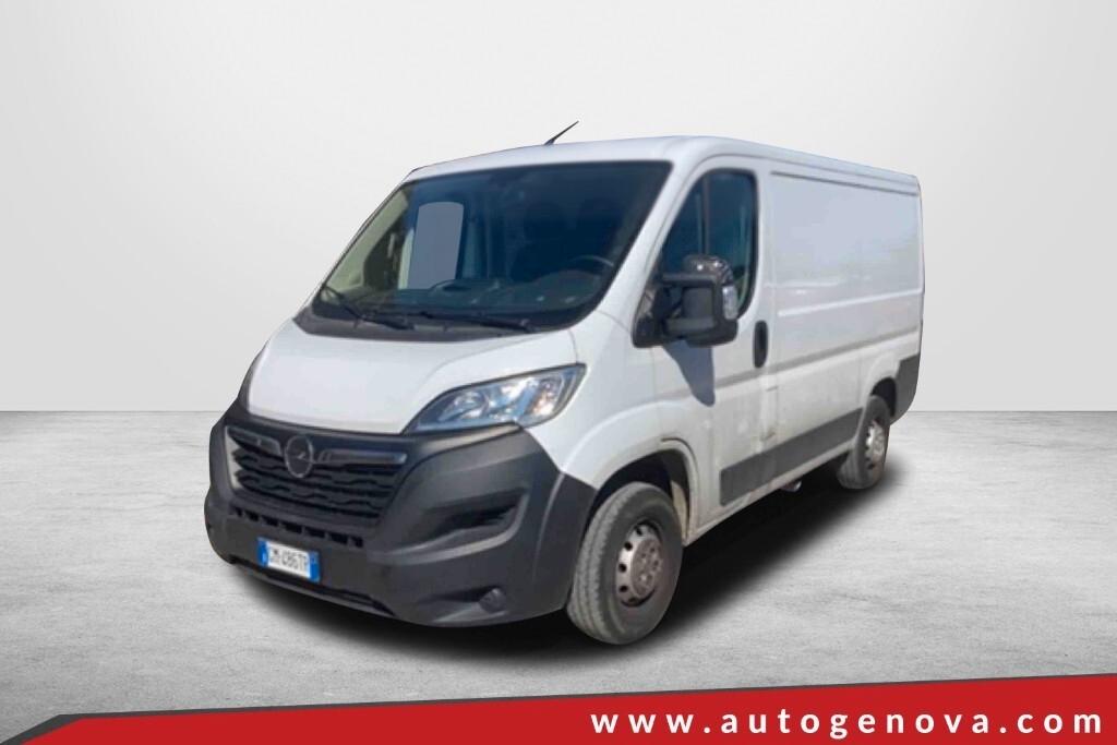 OPEL MOVANO 28 2.2 BLUEHDI 120CV 6M. PC-TN L1H1 FURGONE PORTATA 850KG ( CRUISE - BLUETOOTH - SENSORI POST. )